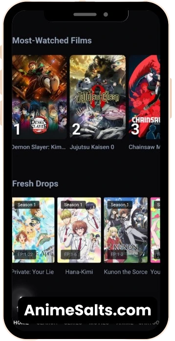 anime salt apk